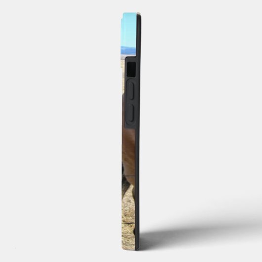 Paardentelefoongevallen Case-Mate iPhone Case (Achterkant / Links)