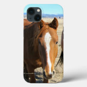 Paardentelefoongevallen Case-Mate iPhone Case (Achterkant)