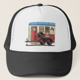 Paardentrailer Trucker Pet