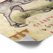 Paardentrainers Poster (Hoek)