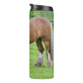 Paardentumbler Thermosbeker (Geroteerd rechts)