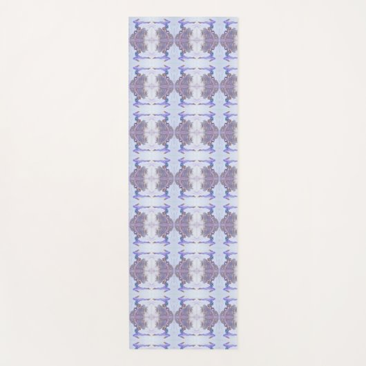 Paardenvaulting Yogamat (Voorkant)