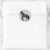 Paardenveren Stickers (Tas)