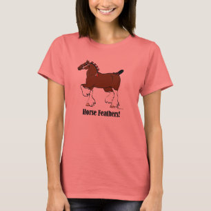 Paardenveren! T-shirt