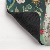 Paardenverhaal Mousepad Muismat (Hoek)