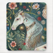 Paardenverhaal Mousepad Muismat (Voorkant)