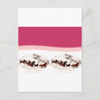 Paardenverjaardagsuitnodigingen en Kaarten aanpass