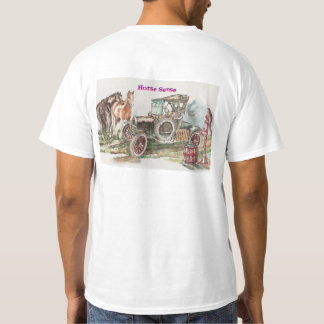 Paardenverstand T-shirt