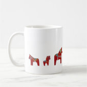 Paardenverzamelaars Mok (Links)