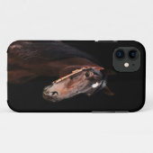 paardenverzameling. Andalusische OtterBox iPhone C Case-Mate iPhone Case (Achterkant (horizontaal))