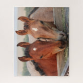 Paardenveulens Legpuzzel (Verticaal)