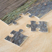 Paardenveulens Legpuzzel (Zijkant)
