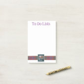 paardenvlieger post-it® notes (Op bureau)