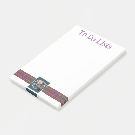 paardenvlieger post-it® notes (Schuin)