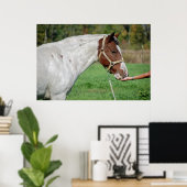 Paardenvoer Poster (Thuiskantoor)