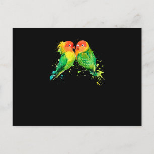 Paardenvogels Briefkaart