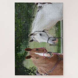 Paardenvrienden Legpuzzel