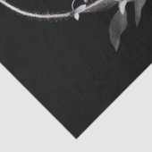 PaardenWaterverf Tissuepapier (Detail)