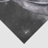 PaardenWaterverf Tissuepapier (Detail)