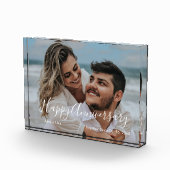 Paardenweddenschap Jubileum Fotoblok (Rechts)