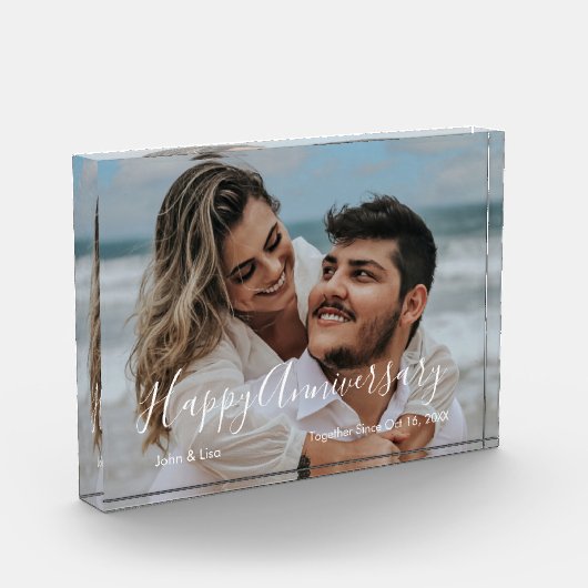 Paardenweddenschap Jubileum Fotoblok (Links)