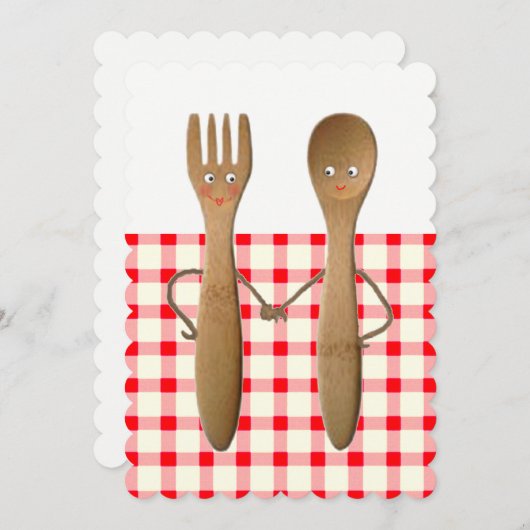 Paardenweddenschappen Kaart (Voorkant / Achterkant)