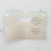 Paardenweduwes Aangevouwen uitnodiging (Binnen)