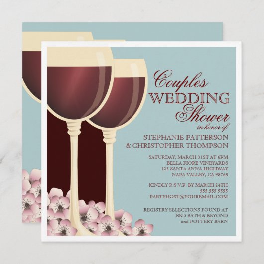 Paardenweduwschap Kaart (Voorkant / Achterkant)