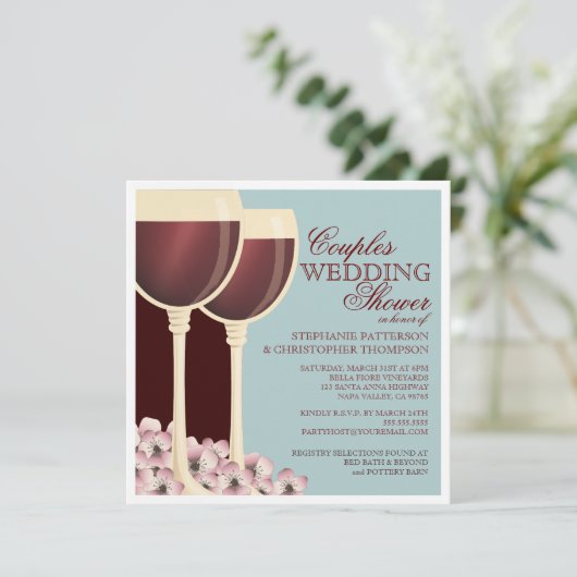 Paardenweduwschap Kaart (Staand voorkant)