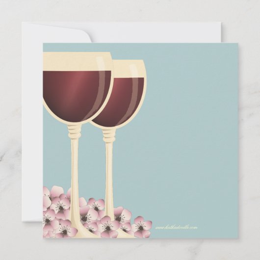 Paardenweduwschap Kaart (Achterkant)