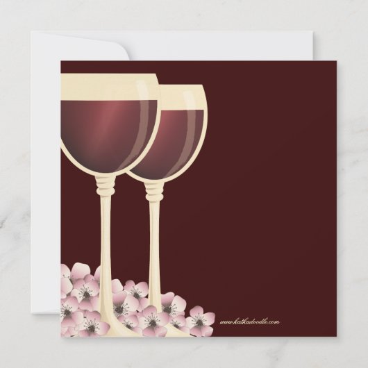 Paardenweduwschap Kaart (Achterkant)