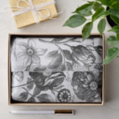 Paardenweefsel of ontkoppelingspapier Tissuepapier (Geschenk)