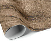 PaardenWesterne Rustische  ontkoppeling Cadeaupapier (Rol Hoek)