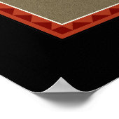 Paardenwitter Poster (Hoek)