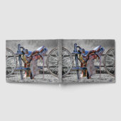 Paardenzadels, Westerne wagelwielen Gastenboek (Volledig)