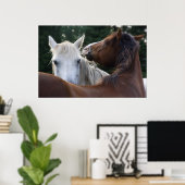Paardenziekte - poster (Thuiskantoor)