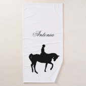 Paardenzilver Badhanddoek (Badhanddoek)