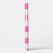 paarderoze tandprooster Case-Mate iPhone case (Achterkant / Rechts)