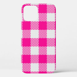 paarderoze tandprooster Case-Mate iPhone case