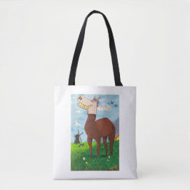 paardetas tote bag