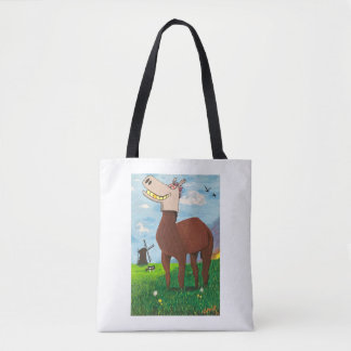 paardetas tote bag