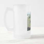 paardeverf matglas bierpul (Links)