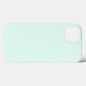 Paardje Case-Mate iPhone Case (Achterkant (horizontaal))