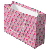 Paardje Groot Cadeauzakje (Voorkant Gekanteld)