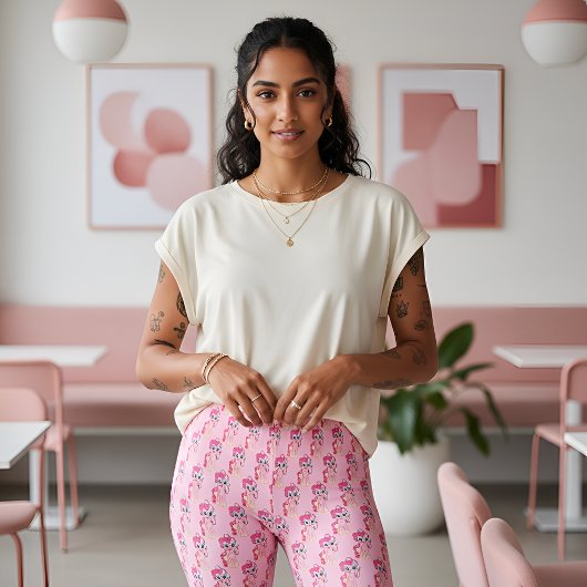 Paardje Leggings