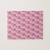 Paardje Legpuzzel (Horizontaal)
