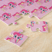 Paardje Legpuzzel (Zijkant)