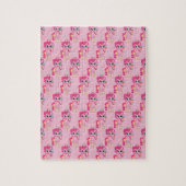 Paardje Legpuzzel (Verticaal)