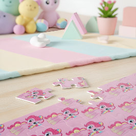 Paardje Legpuzzel