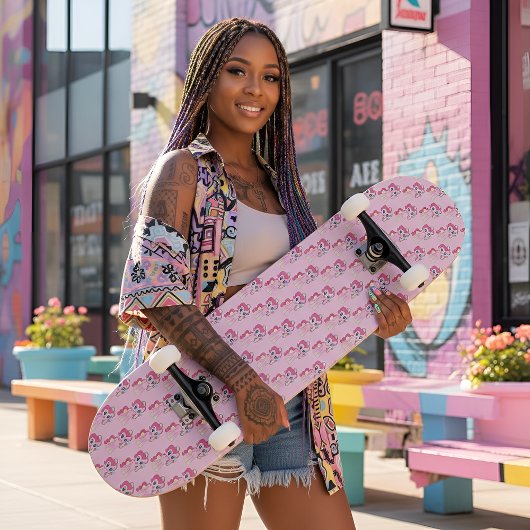 Paardje Persoonlijk Skateboard